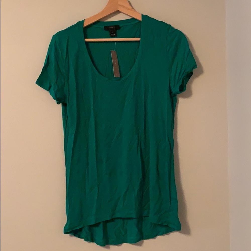 NWT J. Crew tee